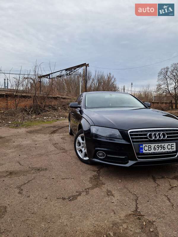 2010 audi a4