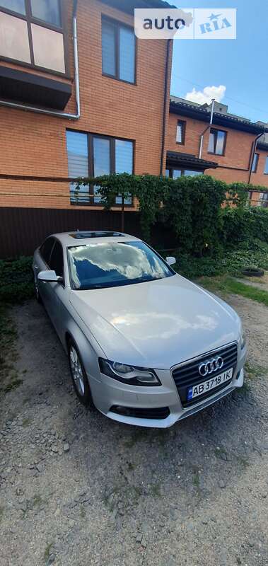 2010 audi a4