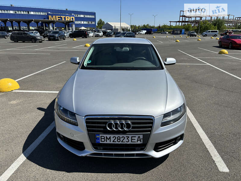 2010 audi a4