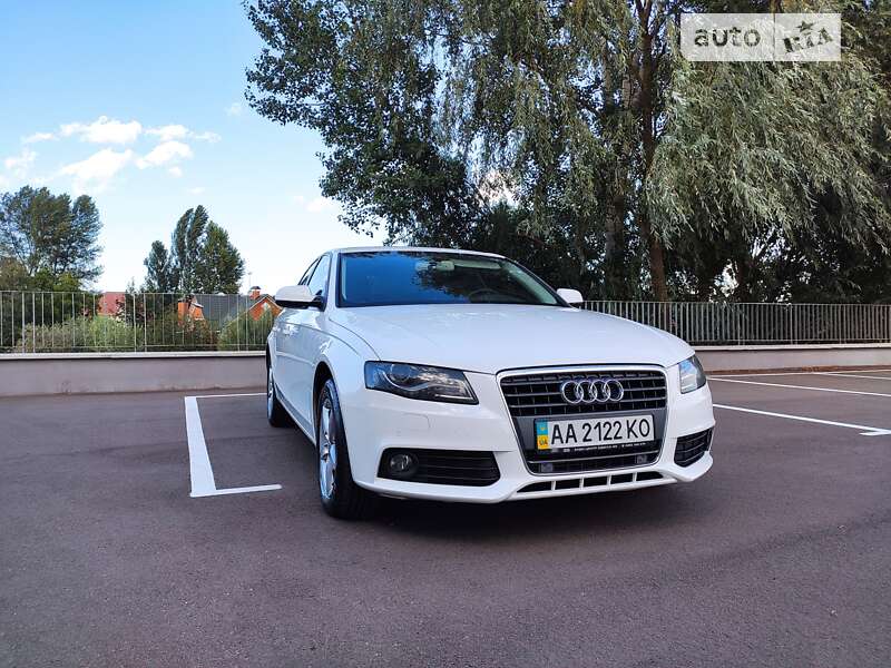 2010 audi a4