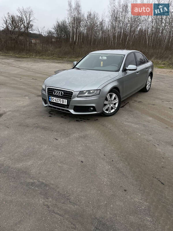 2010 audi a4