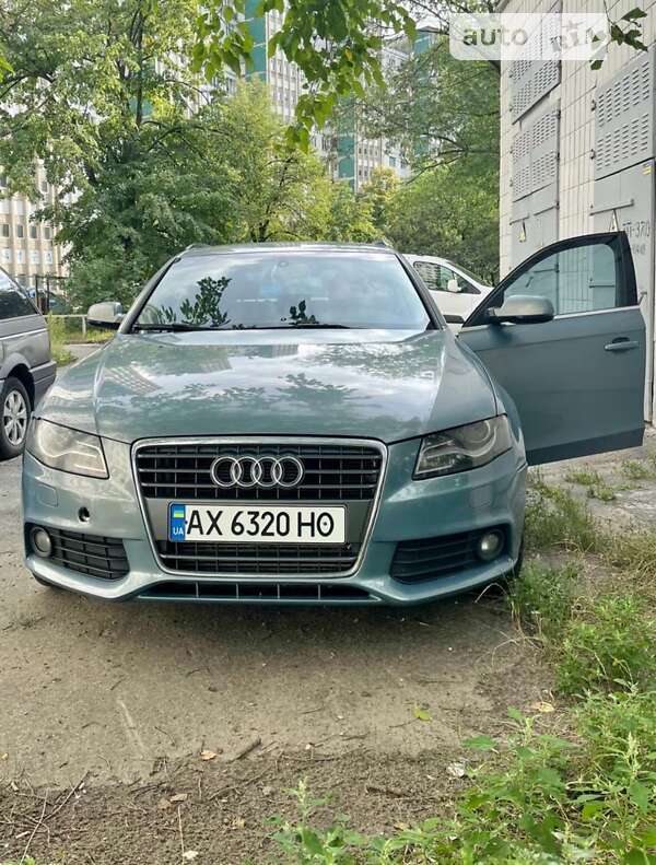 2010 audi a4