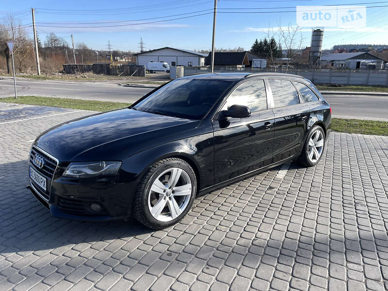2010 audi a4
