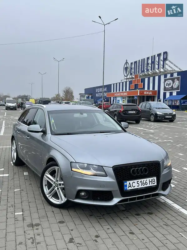 2011 audi a4