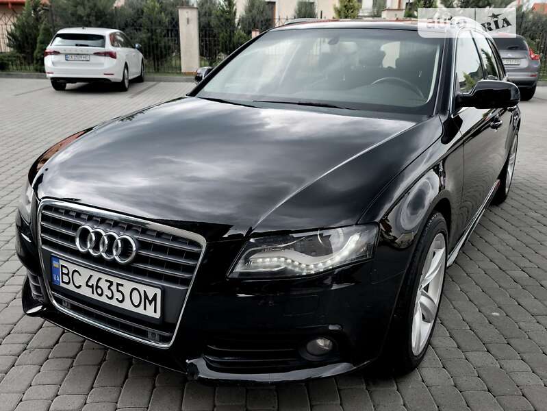 2011 audi a4