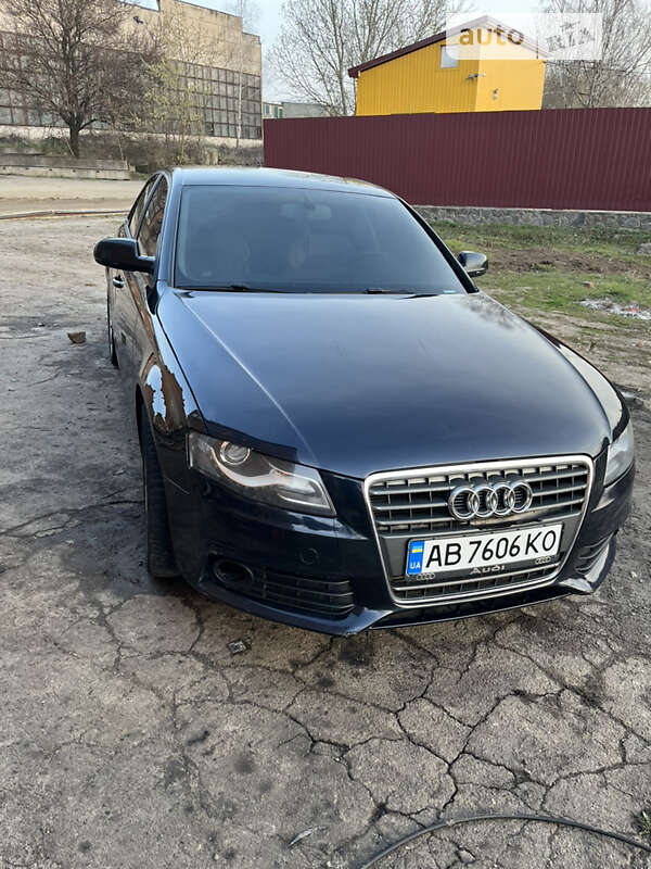 2011 audi a4