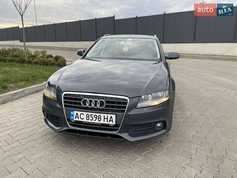 2011 audi a4