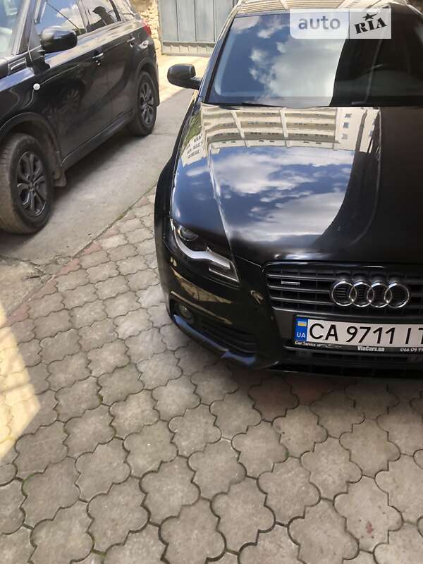 2011 audi a4