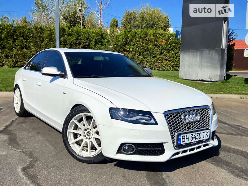 2011 audi a4