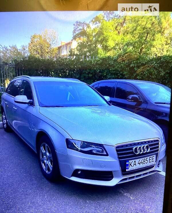 2011 audi a4