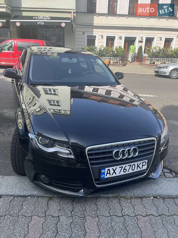 2011 audi a4