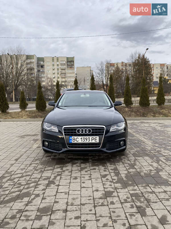 2012 audi a4