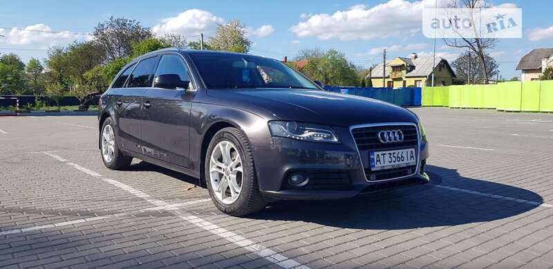 2011 audi a4