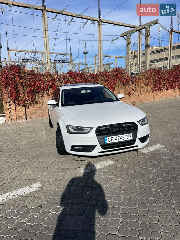2012 audi a4