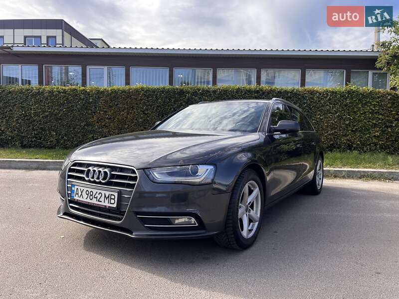 2012 audi a4