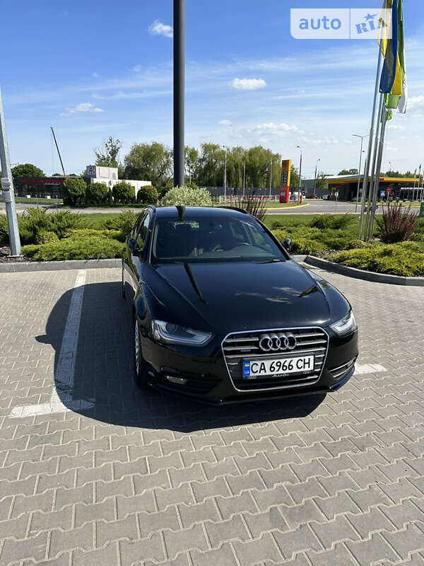 2012 audi a4