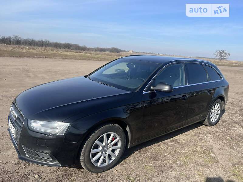2012 audi a4
