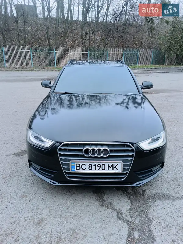 2012 audi a4