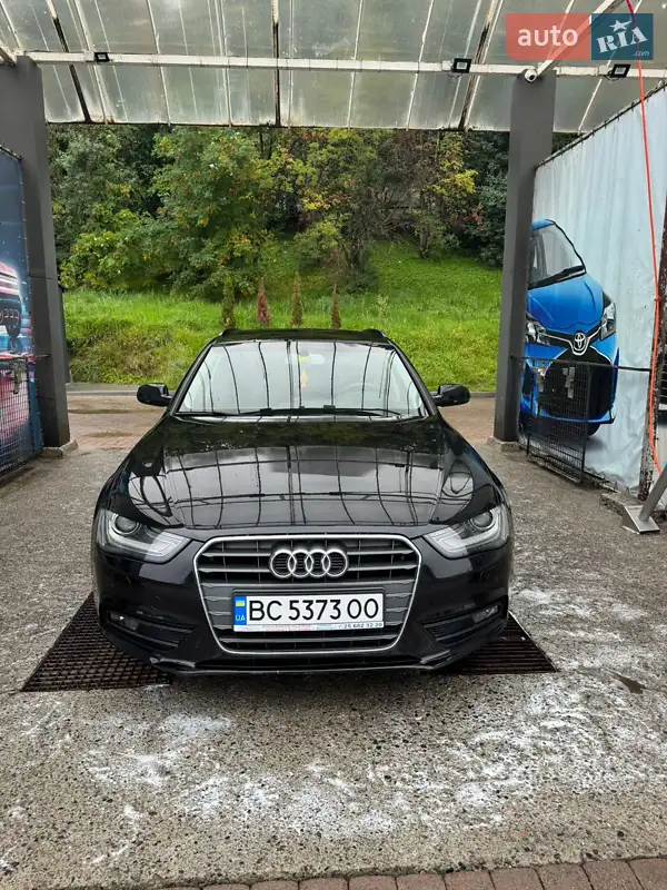 2012 audi a4
