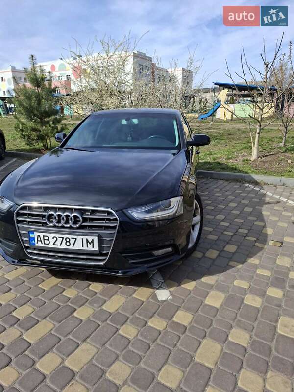 2012 audi a4