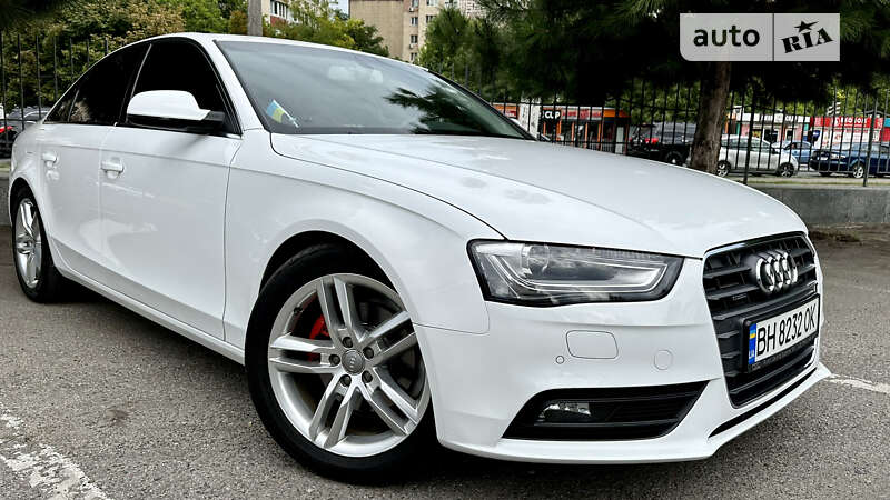 2013 audi a4