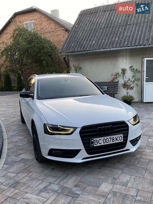 2013 audi a4