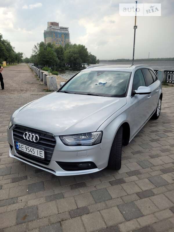 2013 audi a4