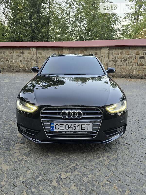 2013 audi a4