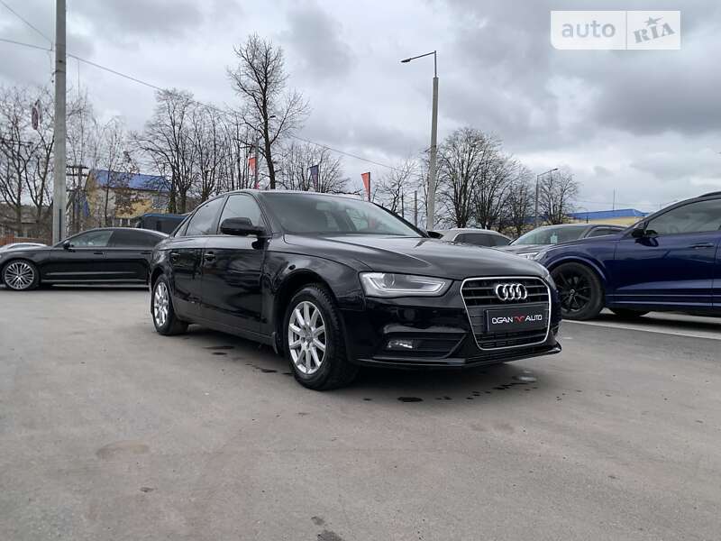 2012 audi a4
