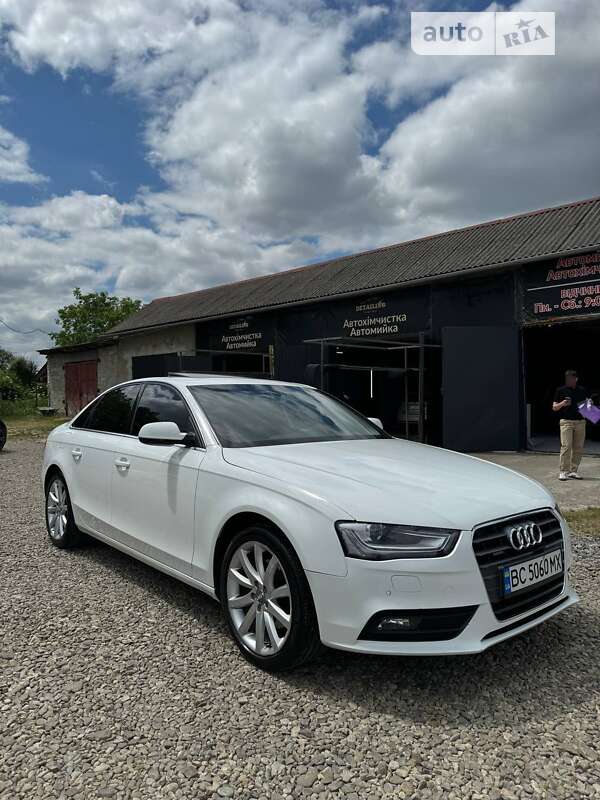 2013 audi a4