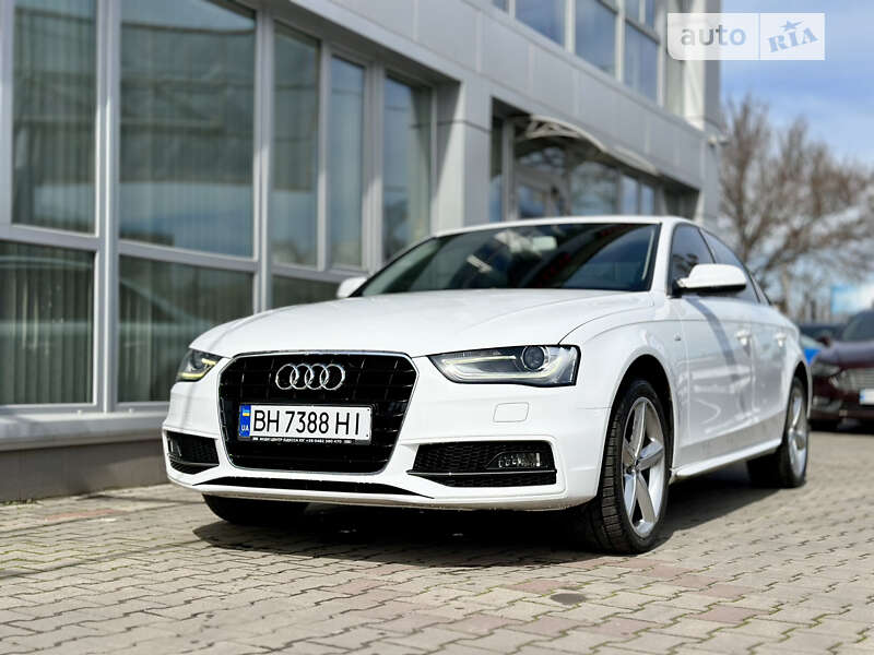 2013 audi a4