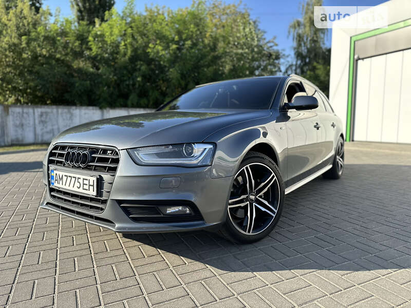 2013 audi a4