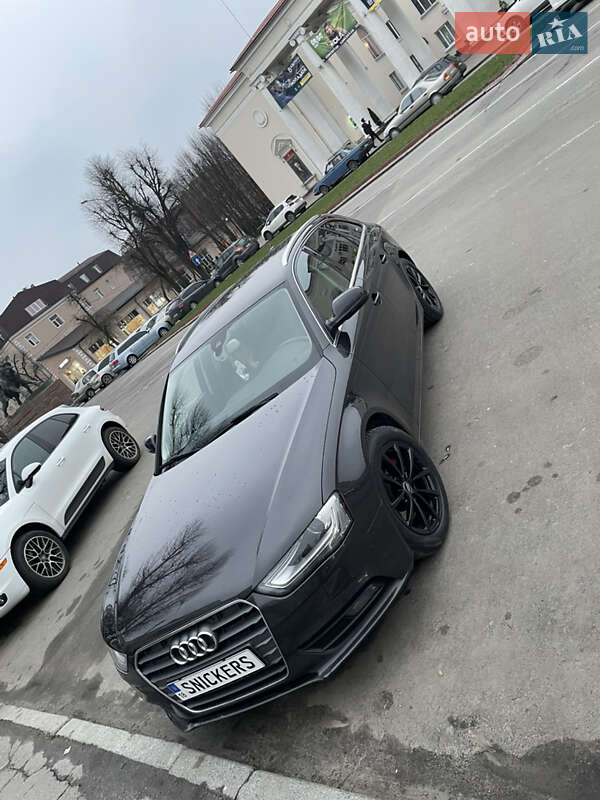 2013 audi a4 avant
