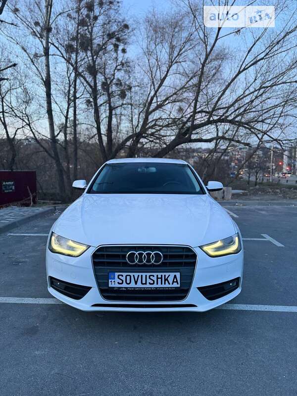 2013 audi a4