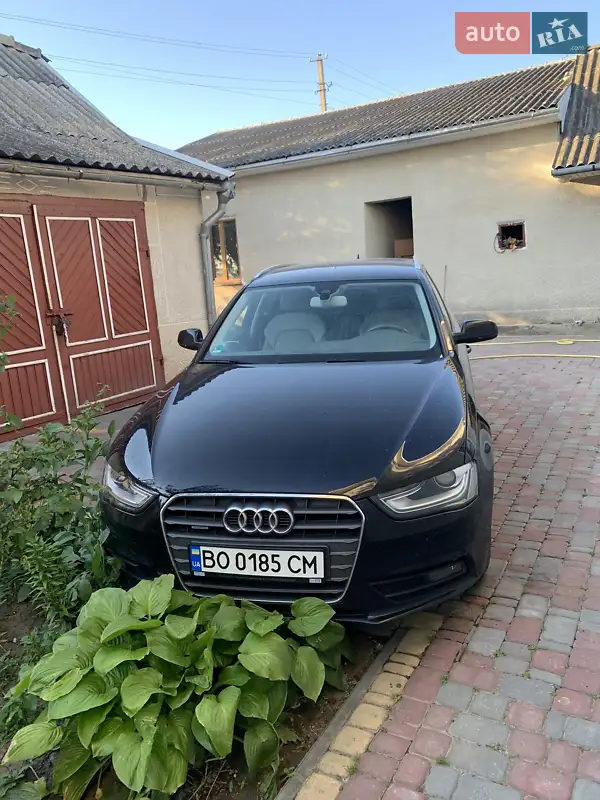 2014 audi a4
