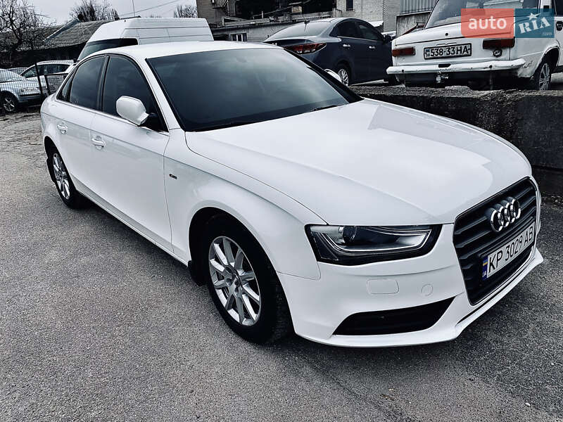 2013 audi a4
