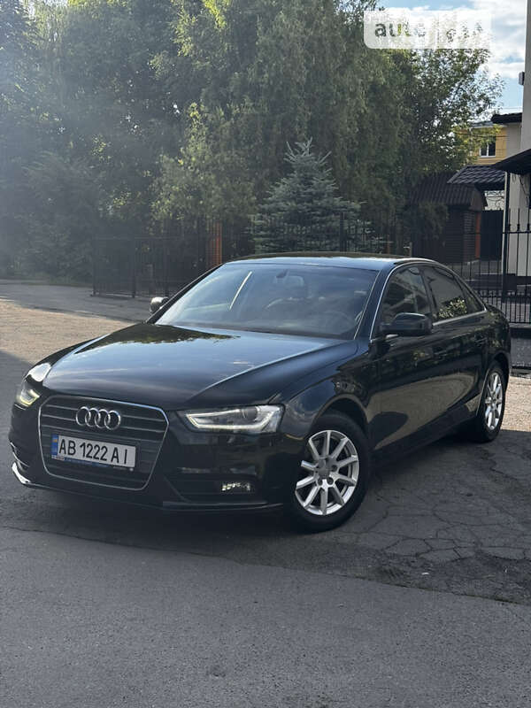 2014 audi a4