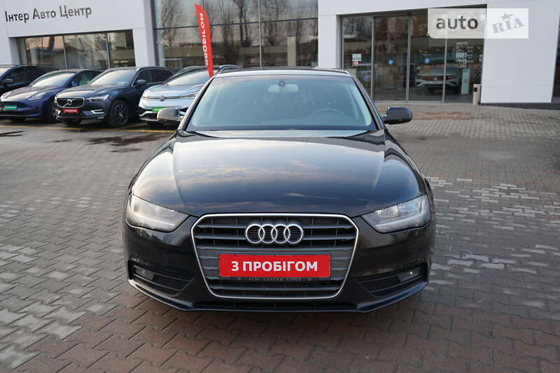 2015 audi a4