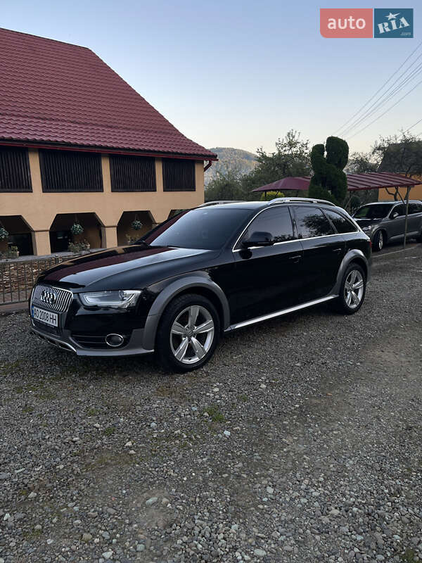 2015 audi a4