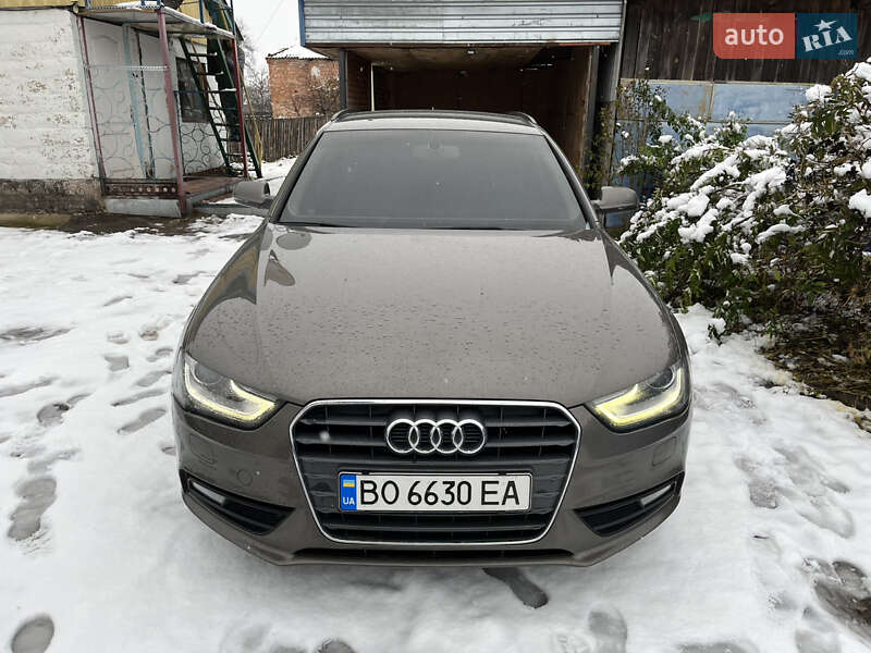 2015 audi a4
