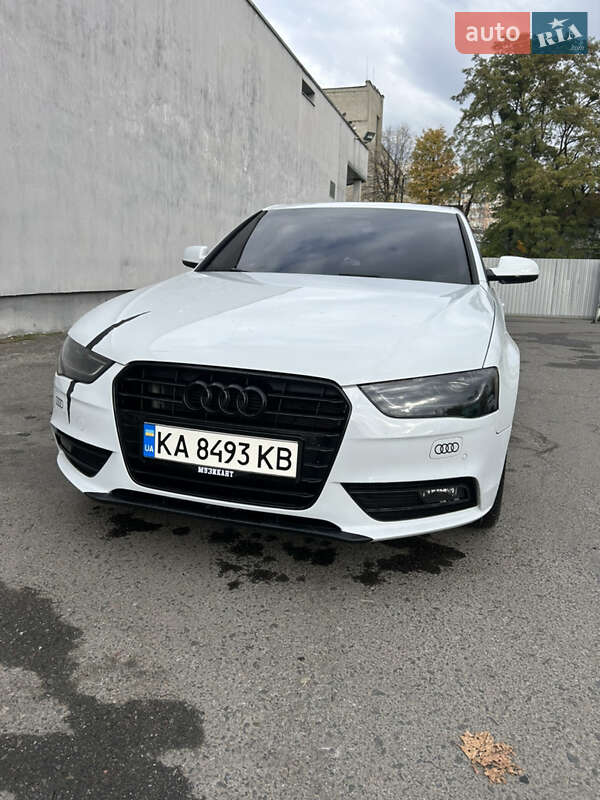 2015 audi a4