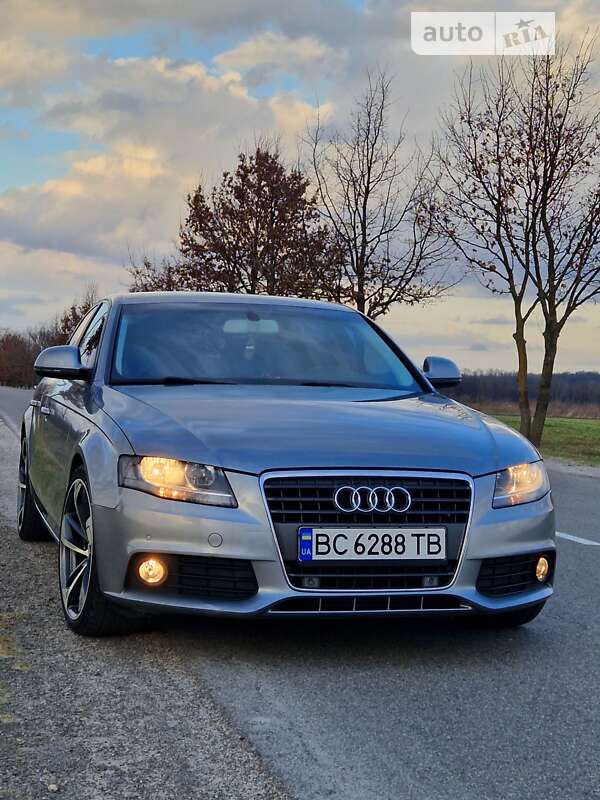 2008 audi a4
