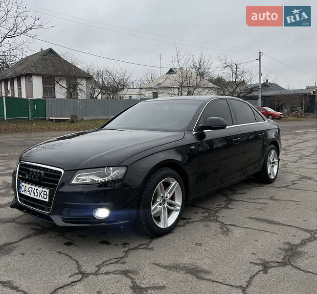 2008 audi a4