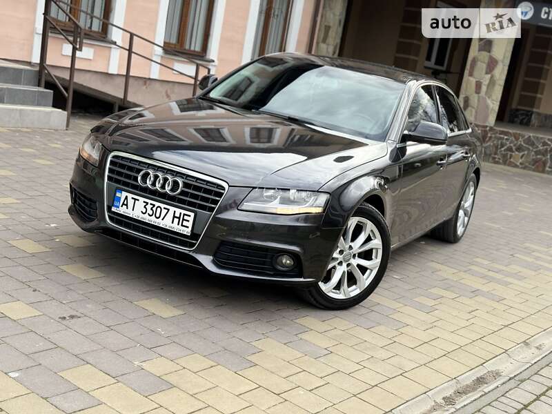 2008 audi a4