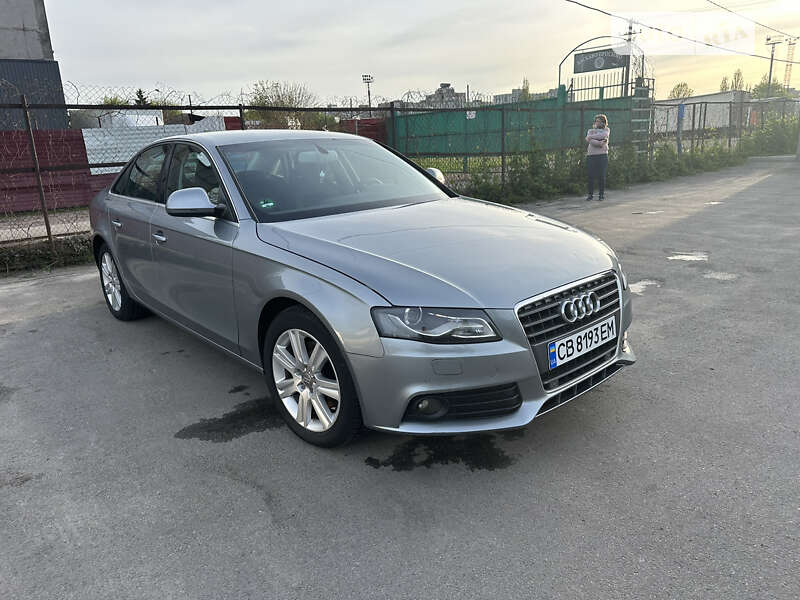 2008 audi a4