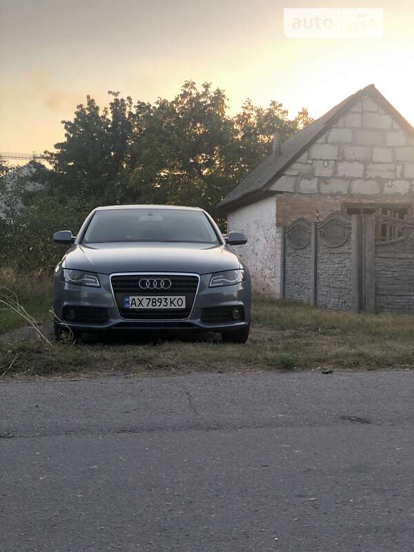 2008 audi a4