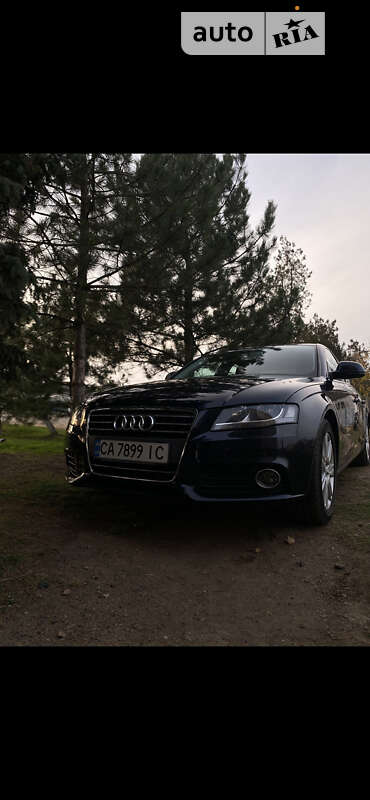 2008 audi a4
