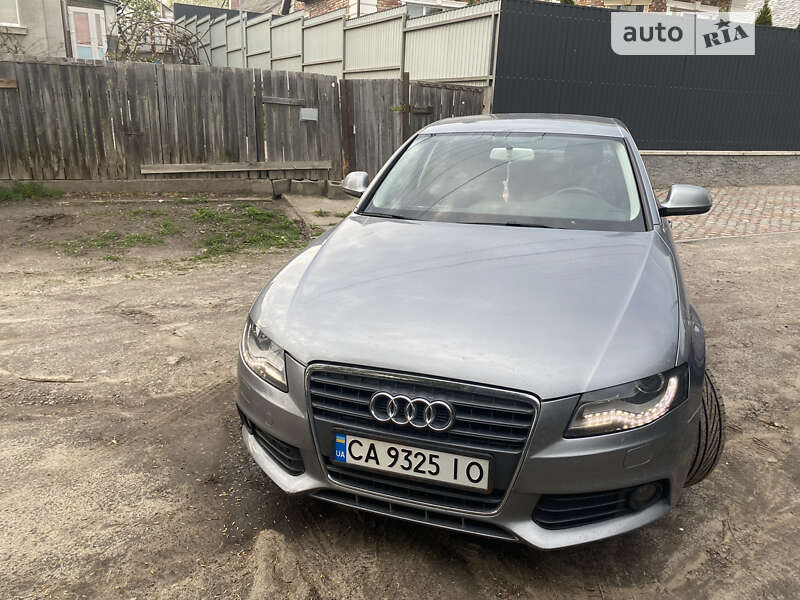 2008 audi a4