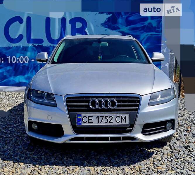 2008 audi a4