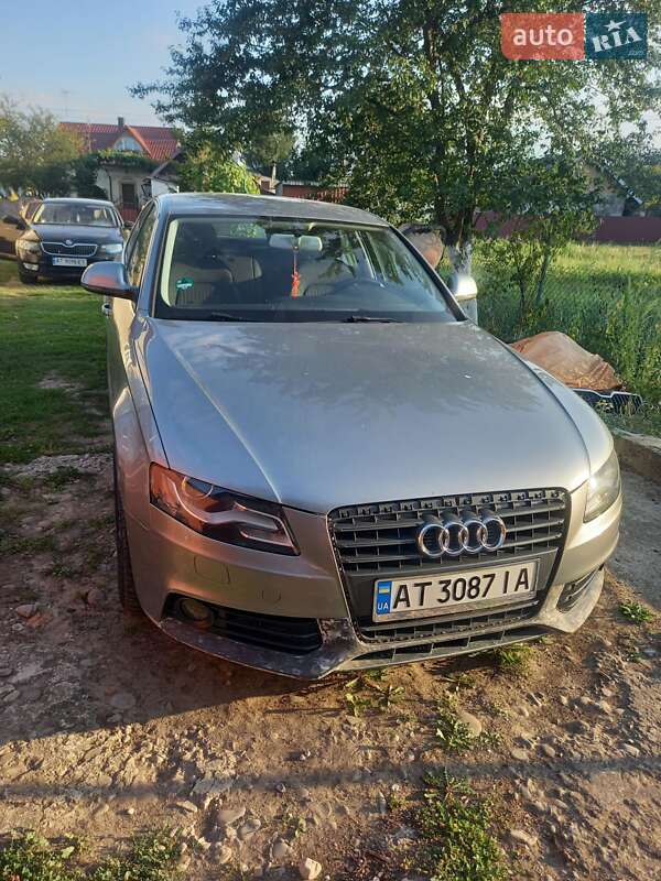 2008 audi a4